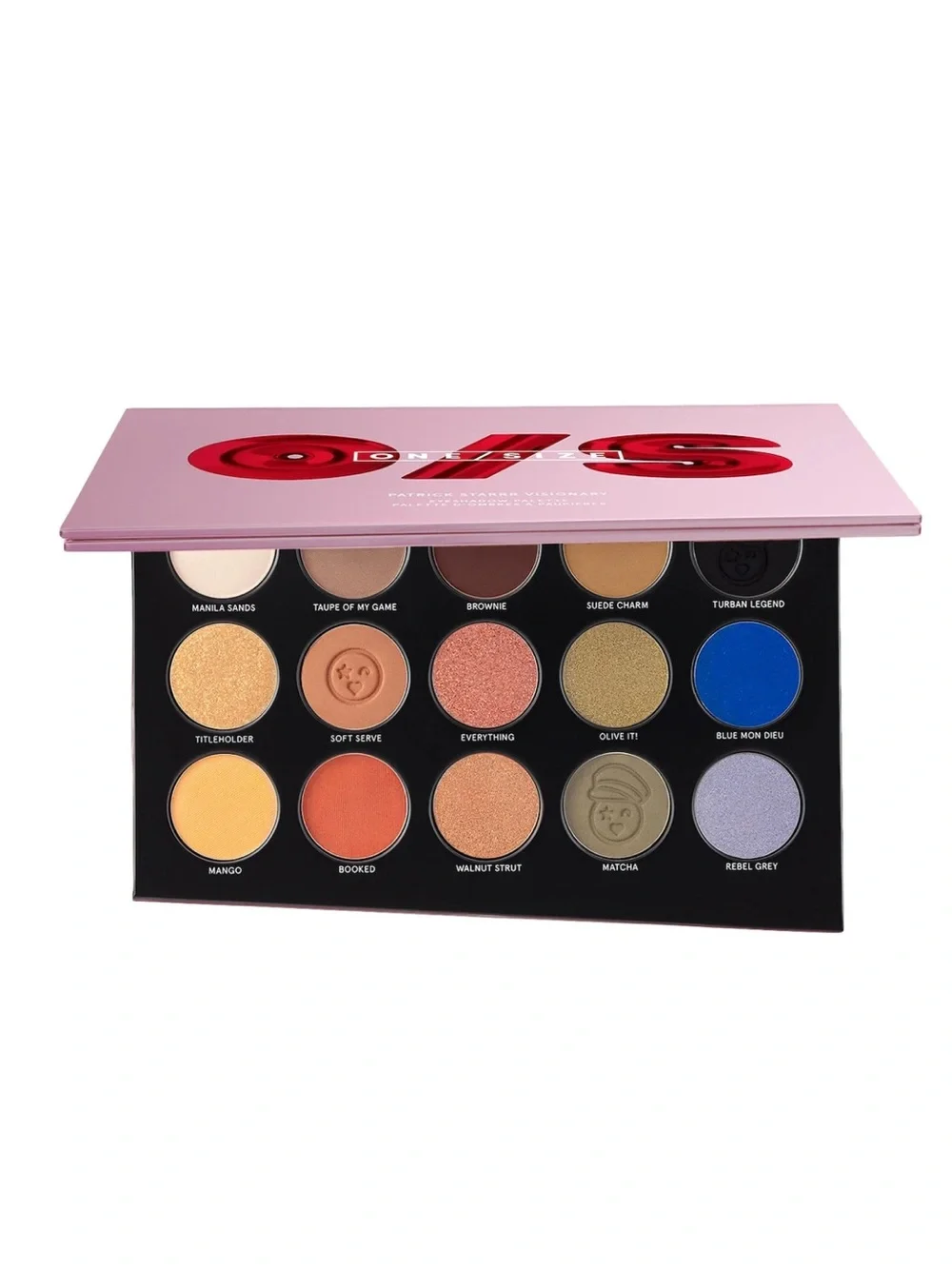 ONE/SIZE Eye Shadow Palette